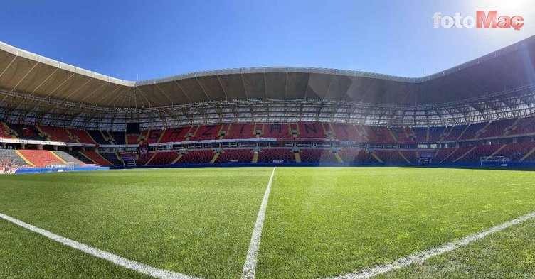 Gaziantep FK-Galatasaray maçı oynatılacak mı? Gözler TFF'de