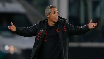 Paulo Sousa fired by Brazil’s Flamengo