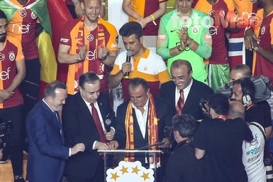 İşte Galatasaray’da Fatih Terim’in 5 hedefi!