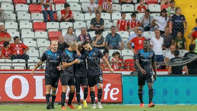 Antalyaspor - Adana Demirspor: 0-3 (MAÇ SONUCU - ÖZET)