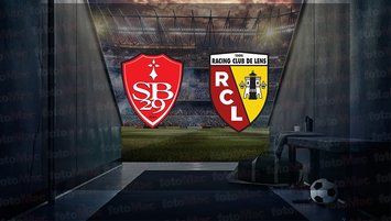 Brest-Lens maçı ne zaman, saat kaçta?