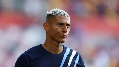 Richarlison sürprizi