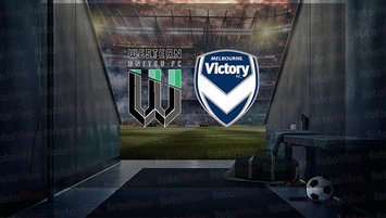 Western United - Melbourne Victory maçı ne zaman, saat kaçta, hangi kanalda canlı yayınlanacak? | Avustralya A Ligi