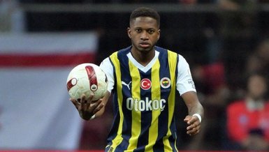 Galatasaray derbisi sonrası Fred: