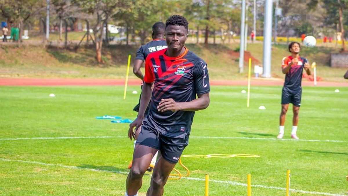 Fenerbahçe'den Abubacarr Sedi Kinteh sürprizi!