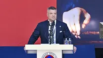 Saran’dan veda konuşması!
