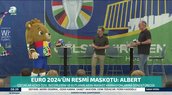 İşte EURO 2024'te kullanılacak top!