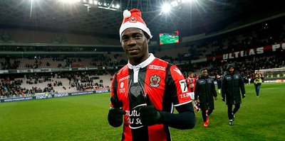 Balotelli'nin hedefi Şampiyonlar Ligi