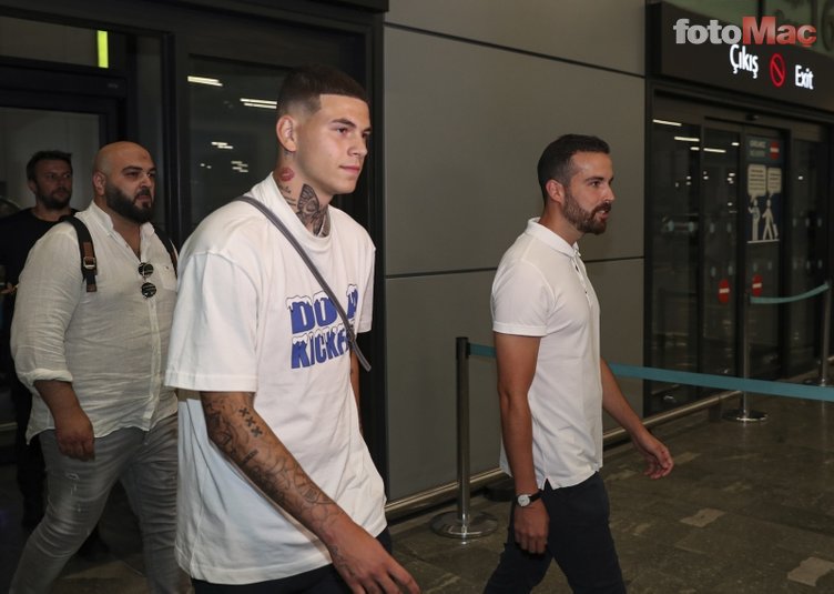 Fenerbahçe için eski Trabzonsporluyu yazdılar! Transferde hedef Theo Bongonda