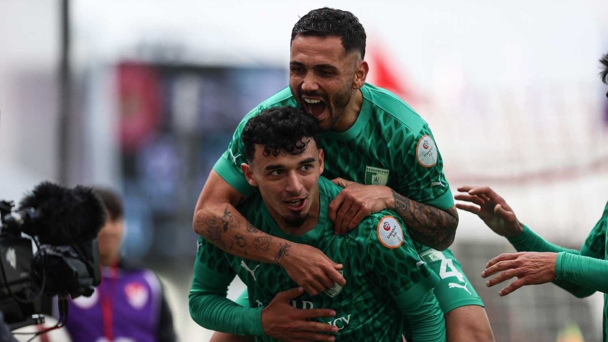 Gökdeniz’e Dadaş kancası