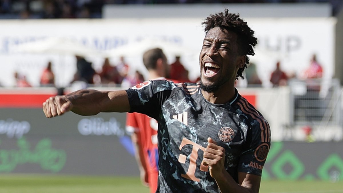 TRANSFER HABERİ | Galatasaray'a Kingsley Coman'dan kötü haber! TRANSFER HABERİ | Galatasaray'a Kingsley Coman'dan kötü haber!