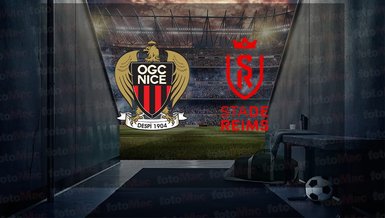 Nice-Reims maçı ne zaman, saat kaçta? Hangi kanalda canlı yayınlanacak? | Fransa Ligue 1