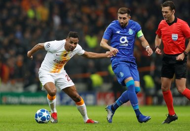 Hector Herrera'nın menajerinden Galatasaray açıklaması!