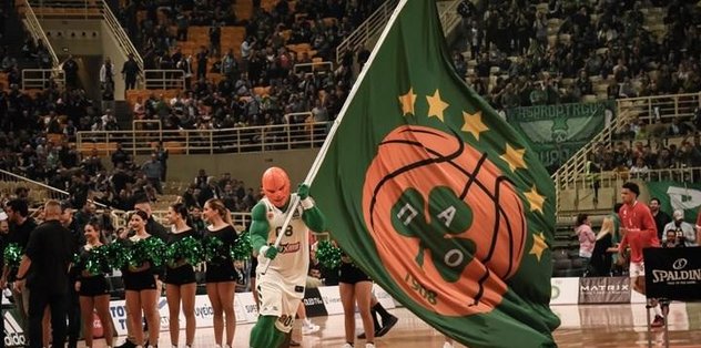 Panathinaikos Howard Sant-Roos'u kadrosuna kattı!