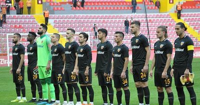 Kayserispor Fenerbahçe'ye bileniyor!