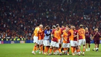 Galatasaray'ın Devler Ligi heyecanı başlıyor!
