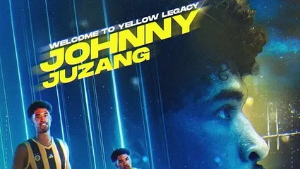Juzang F.Bahçe’de