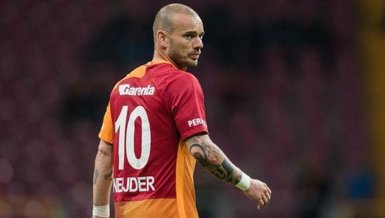 Wesley Sneijder Den Bosch'u satın almak için 1 Euro önerdi!