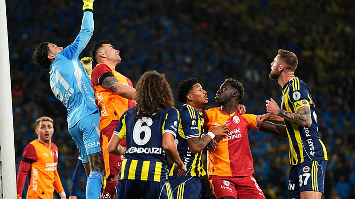 Ahmet Çakar'dan Fenerbahçe-Galatasaray maçı değerlendirmesi