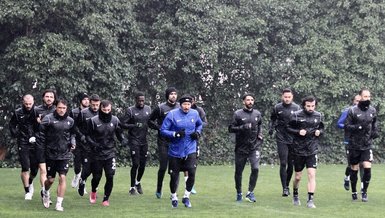 Altay'da hazırlıklar başladı! Adana Demirspor...