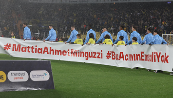 Minguzzi tribünde yaşayacak