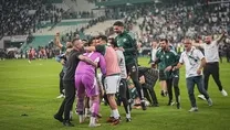 Muğlaspor Trendyol 1. Lig’e yükseldi!