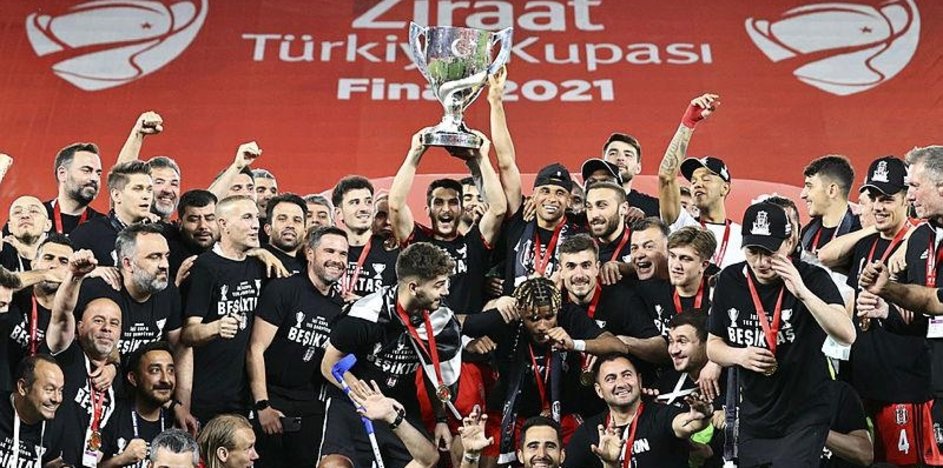 beşiktaş türkiye kupası