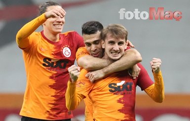 Son dakika transfer haberi: Galatasaray Fenerbahçe’nin elinden kapmıştı! Kerem Aktürkoğlu transferinde Almanya detayı...
