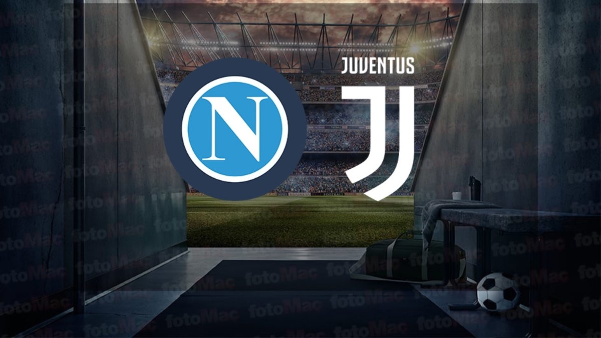 Napoli - Juventus maçı ne zaman, saat kaçta? Hangi kanalda canlı yayınlanacak? | İtalya Serie A Napoli - Juventus maçı ne zaman, saat kaçta? Hangi kanalda canlı yayınlanacak? | İtalya Serie A