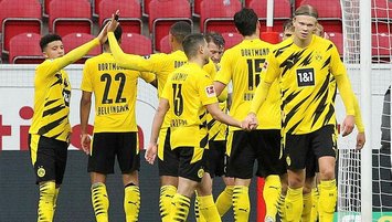 B. Dortmund 3 puanı 3 golle aldı!
