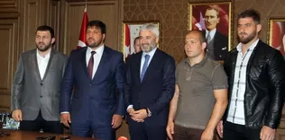 Hedefim 2017’de altın kemeri Ordu’ya getirmek