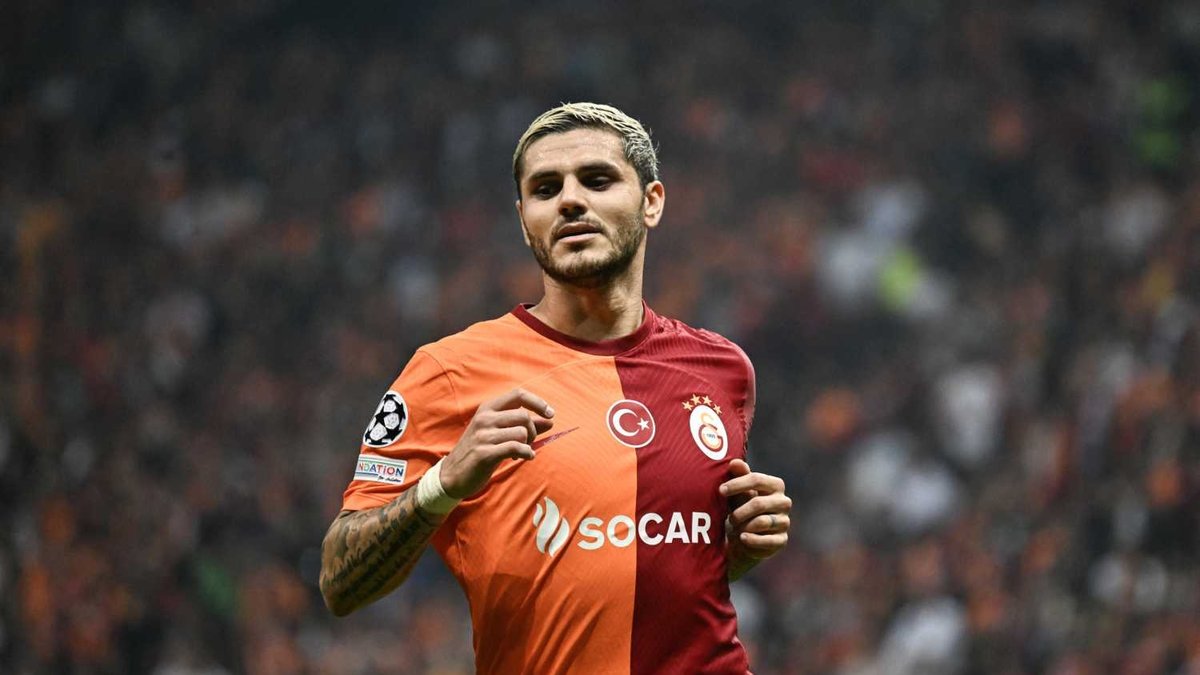 Galatasaray'dan flaş Mauro Icardi kararı! Yabancı kontenjanı nedeniyle... Galatasaray'dan flaş Mauro Icardi kararı! Yabancı kontenjanı nedeniyle...