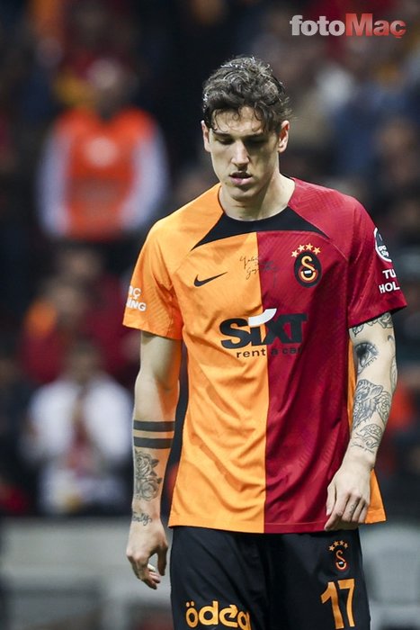GALATASARAY HABERİ: Zaniolo ayrılacak mı? Babasından transfer açıklaması!