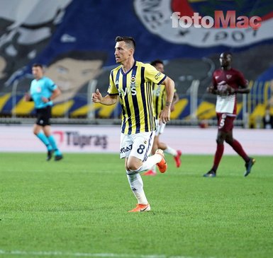 Galatasaray derbisi sonrası Fenerbahçe’de ayrılık!