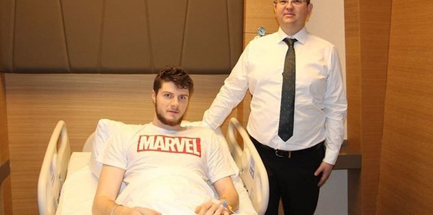 Metecan Birsen ameliyat edildi
