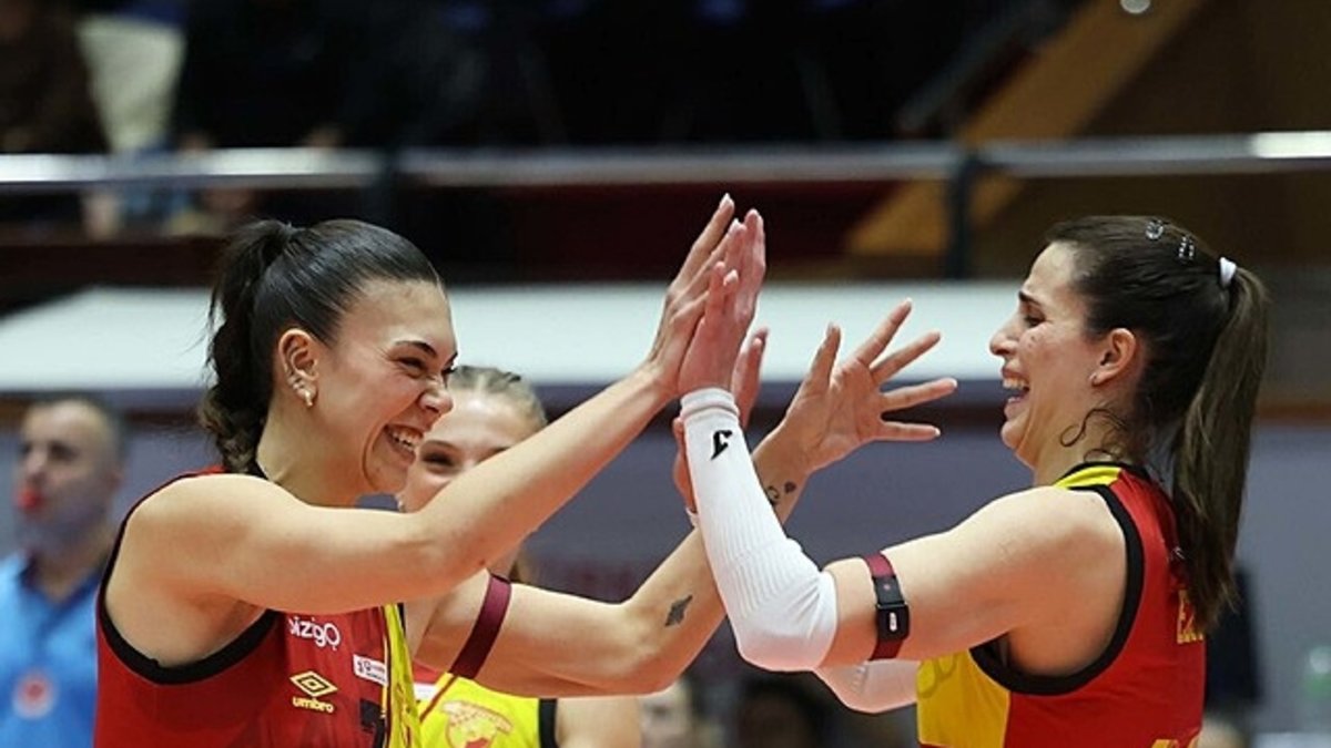 Göztepe'nin filedeki son konuğu Fenerbahçe Medicana