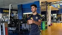 Asensio’yu hırs bastı