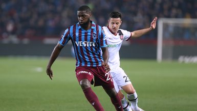 Trabzonspor 1-1 Karagümrük (MAÇ SONUCU - ÖZET)