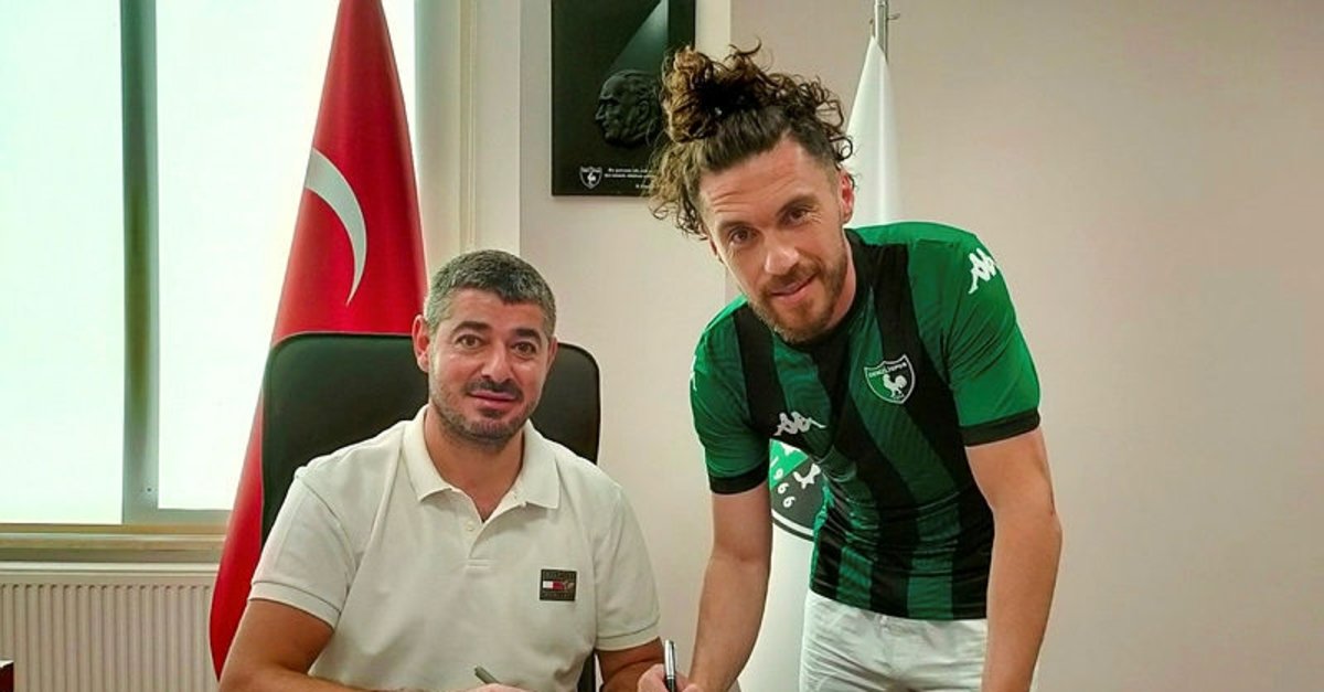 Son Dakika Transfer Haberi Denizlispor Gokhan Suzen I Kadrosuna Katti Fotomac