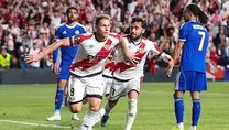 Rayo Vallecano avantajı kaptı!