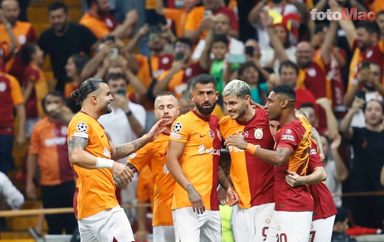 Galatasaray'ın Şampiyonlar Ligi fikstürü belli oldu!