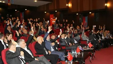 Oy birliği ile ibra edildi