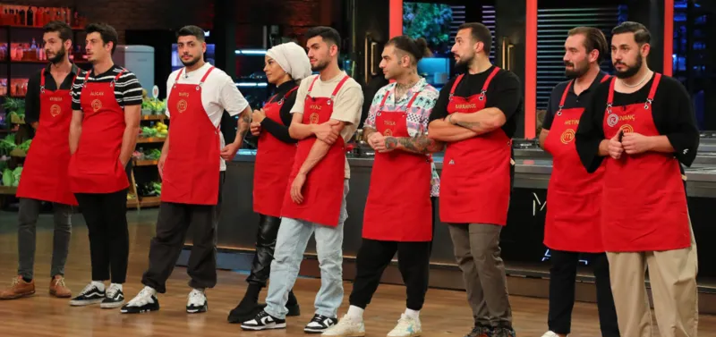 MasterChef kaptanlık oyununu kim kazandı? 9 Ekim MasterChef kaptanlık oyunu kazananı belli oldu. - 3
