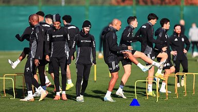 Beşiktaş'ta kış