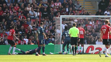 Southampton - Arsenal: 1-0 (MAÇ SONUCU - ÖZET)