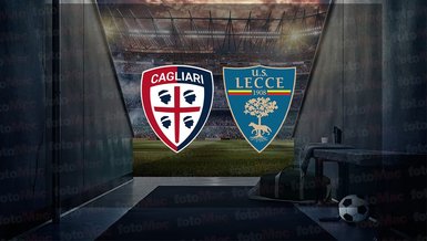Cagliari - Lecce maçı ne zaman? Saat kaçta ve hangi kanalda canlı yayınlanacak? | İtalya Serie A
