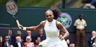 Serena galibiyetle başladı