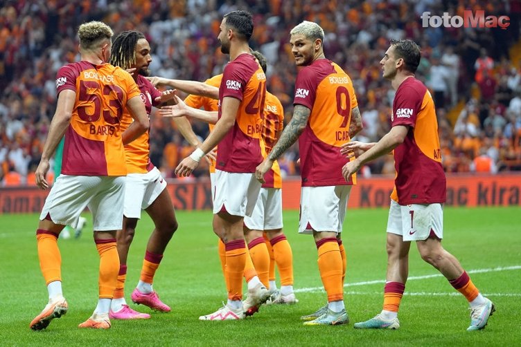Galatasaray play-off'a yükseldi! İşte Türkiye'nin UEFA ülke puanı sıralamasında son durumu