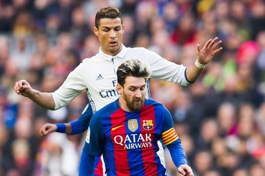 Messi ile Ronaldo olmasaydı kral Mario Gomez olurdu