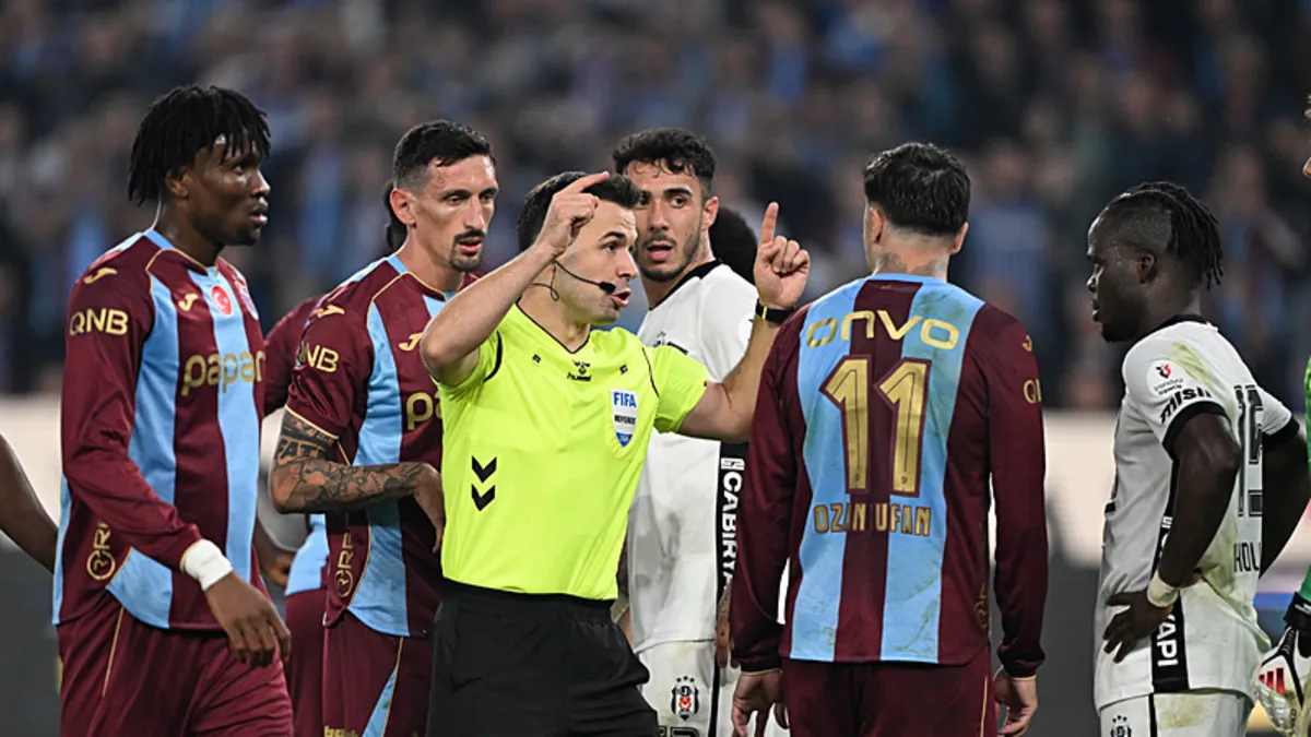 Ahmet Çakar Trabzonspor-Beşiktaş maçını yorumladı